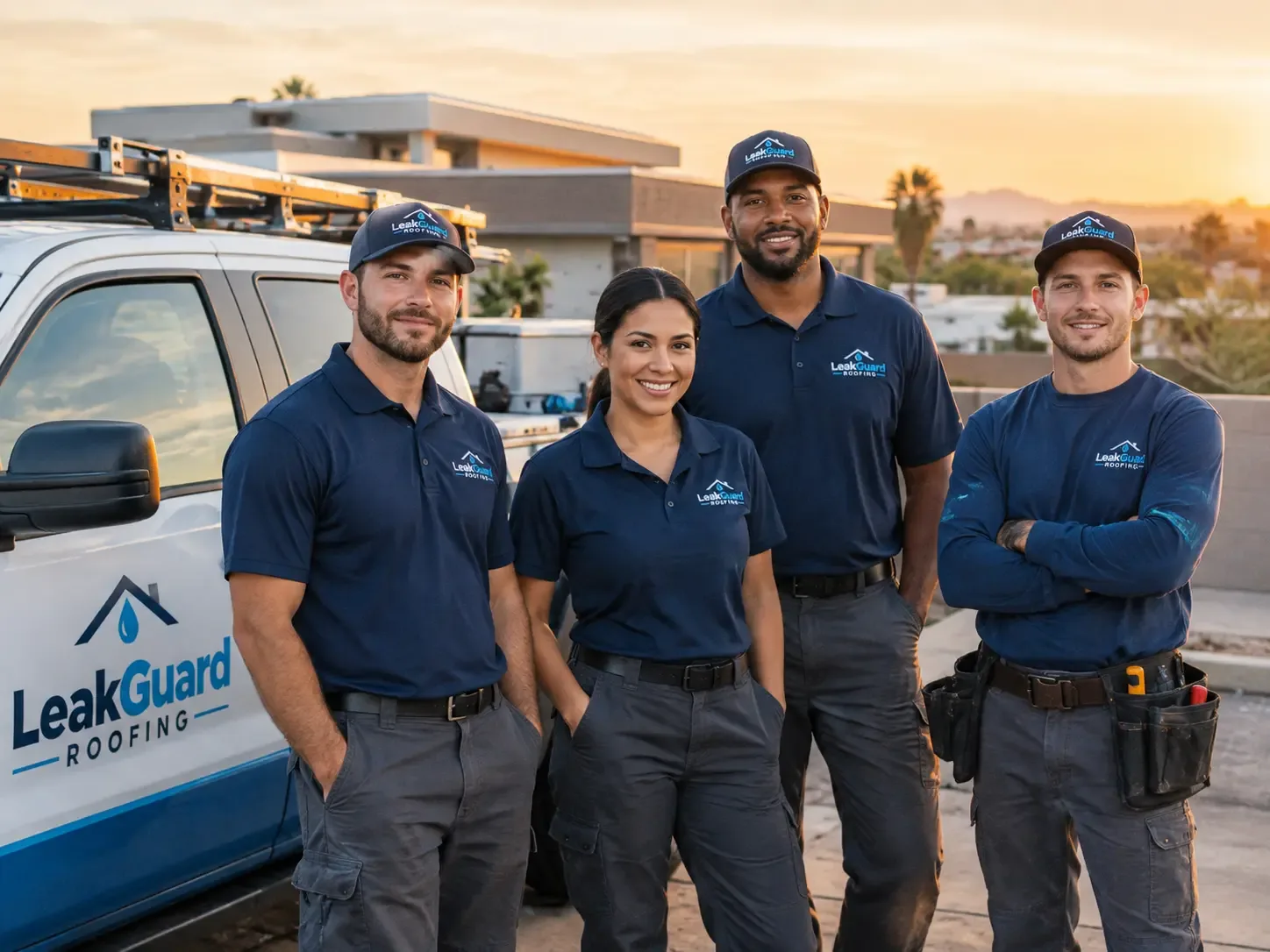 Flat Roof Leak Repair company in Rockbridge, OH